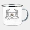 Enamel 12oz Mug Thumbnail