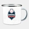Enamel 12oz Mug Thumbnail