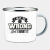 Enamel 12oz Mug Thumbnail