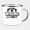 Enamel 12oz Mug Thumbnail