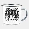 Enamel 12oz Mug Thumbnail