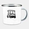 Enamel 12oz Mug Thumbnail