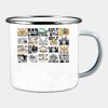 Enamel 12oz Mug Thumbnail