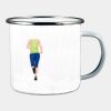 Enamel 12oz Mug Thumbnail