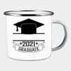 Enamel 12oz Mug Thumbnail