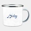 Enamel 12oz Mug Thumbnail