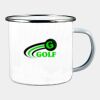 Enamel 12oz Mug Thumbnail