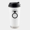 Stainless Steel Thermos double walled cup Thumbnail