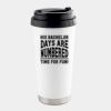Stainless Steel Thermos double walled cup Thumbnail
