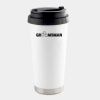 Stainless Steel Thermos double walled cup Thumbnail