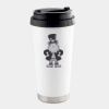 Stainless Steel Thermos double walled cup Thumbnail