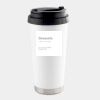 Stainless Steel Thermos double walled cup Thumbnail