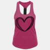 Women's TriDri® performance strap back vest Thumbnail