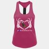 Women's TriDri® performance strap back vest Thumbnail