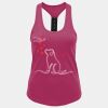 Women's TriDri® performance strap back vest Thumbnail