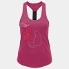 Women's TriDri® performance strap back vest Thumbnail
