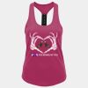 Women's TriDri® performance strap back vest Thumbnail
