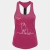 Women's TriDri® performance strap back vest Thumbnail