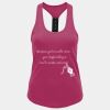 Women's TriDri® performance strap back vest Thumbnail