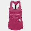 Women's TriDri® performance strap back vest Thumbnail