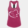 Women's TriDri® performance strap back vest Thumbnail