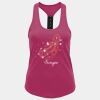 Women's TriDri® performance strap back vest Thumbnail