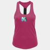 Women's TriDri® performance strap back vest Thumbnail