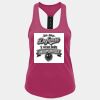 Women's TriDri® performance strap back vest Thumbnail
