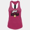 Women's TriDri® performance strap back vest Thumbnail