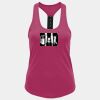 Women's TriDri® performance strap back vest Thumbnail