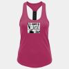 Women's TriDri® performance strap back vest Thumbnail