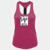Women's TriDri® performance strap back vest Thumbnail