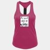 Women's TriDri® performance strap back vest Thumbnail