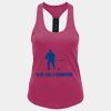 Women's TriDri® performance strap back vest Thumbnail