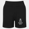 Women's TriDri® jogger shorts Thumbnail
