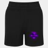 Women's TriDri® jogger shorts Thumbnail