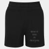 Women's TriDri® jogger shorts Thumbnail
