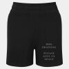 Women's TriDri® jogger shorts Thumbnail