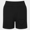Women's TriDri® jogger shorts Thumbnail