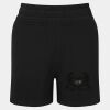 Women's TriDri® jogger shorts Thumbnail