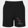 Women's TriDri® jogger shorts Thumbnail