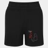 Women's TriDri® jogger shorts Thumbnail