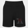 Women's TriDri® jogger shorts Thumbnail