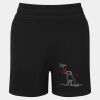 Women's TriDri® jogger shorts Thumbnail