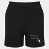 Women's TriDri® jogger shorts Thumbnail