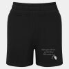 Women's TriDri® jogger shorts Thumbnail