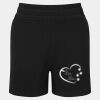 Women's TriDri® jogger shorts Thumbnail