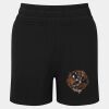 Women's TriDri® jogger shorts Thumbnail