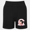 Women's TriDri® jogger shorts Thumbnail