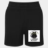 Women's TriDri® jogger shorts Thumbnail
